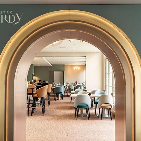 Mercure Angouleme Hotel De France Екстериор снимка