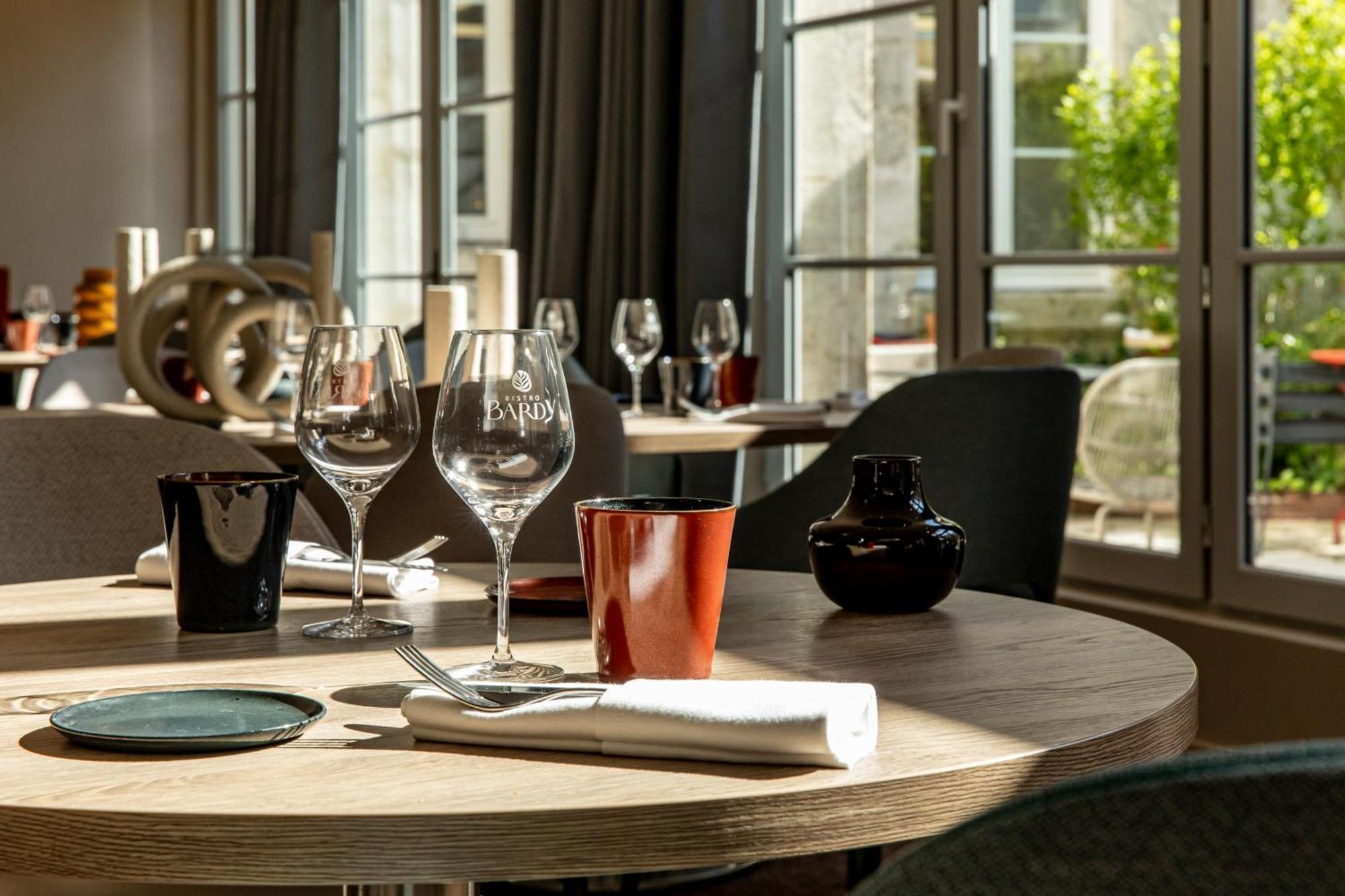 Mercure Angouleme Hotel De France Екстериор снимка