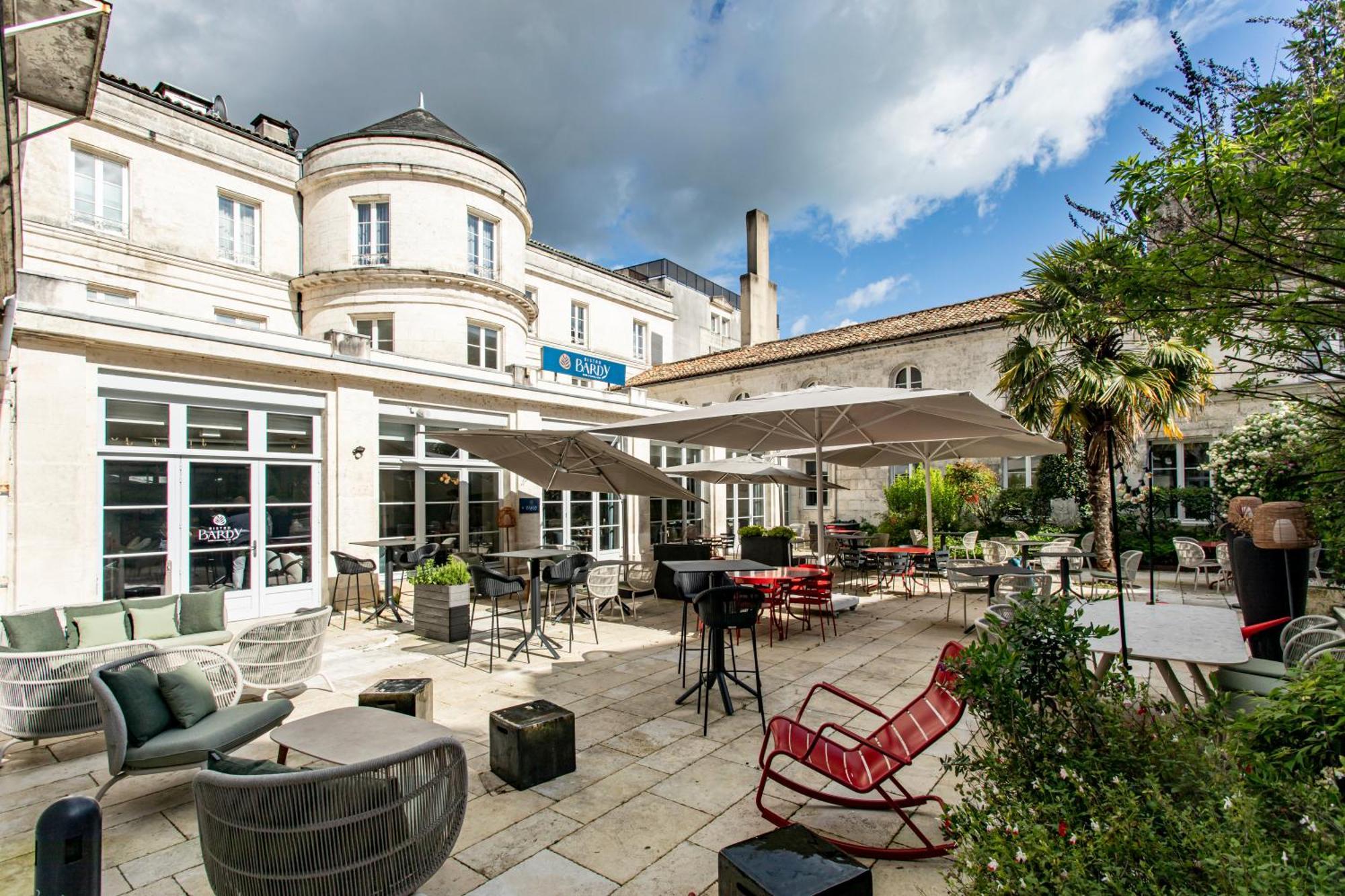 Mercure Angouleme Hotel De France Екстериор снимка
