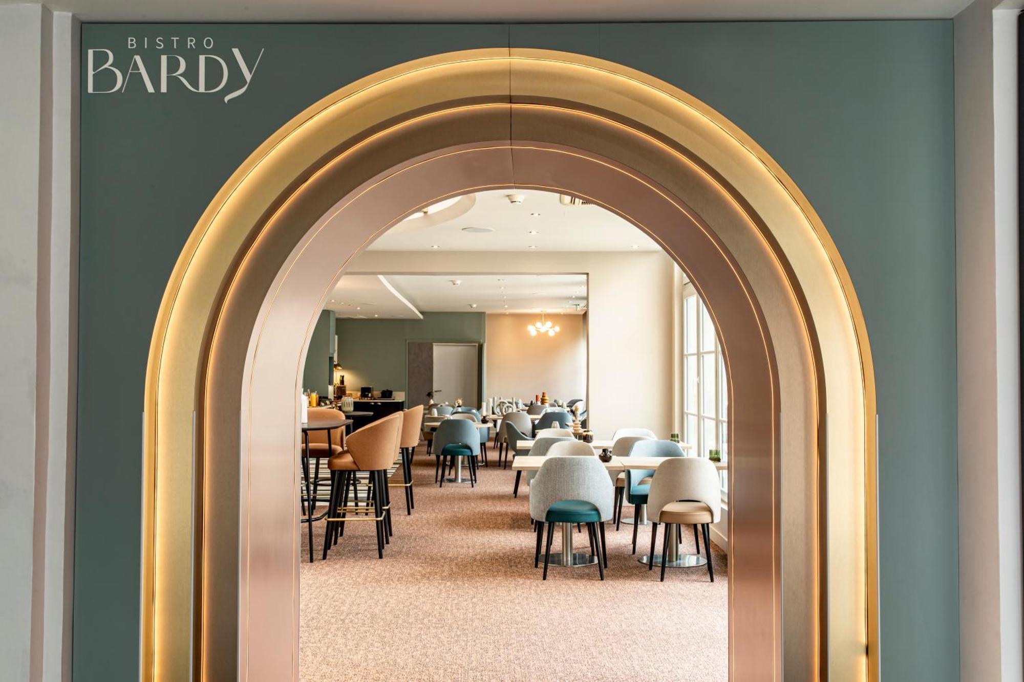 Mercure Angouleme Hotel De France Екстериор снимка