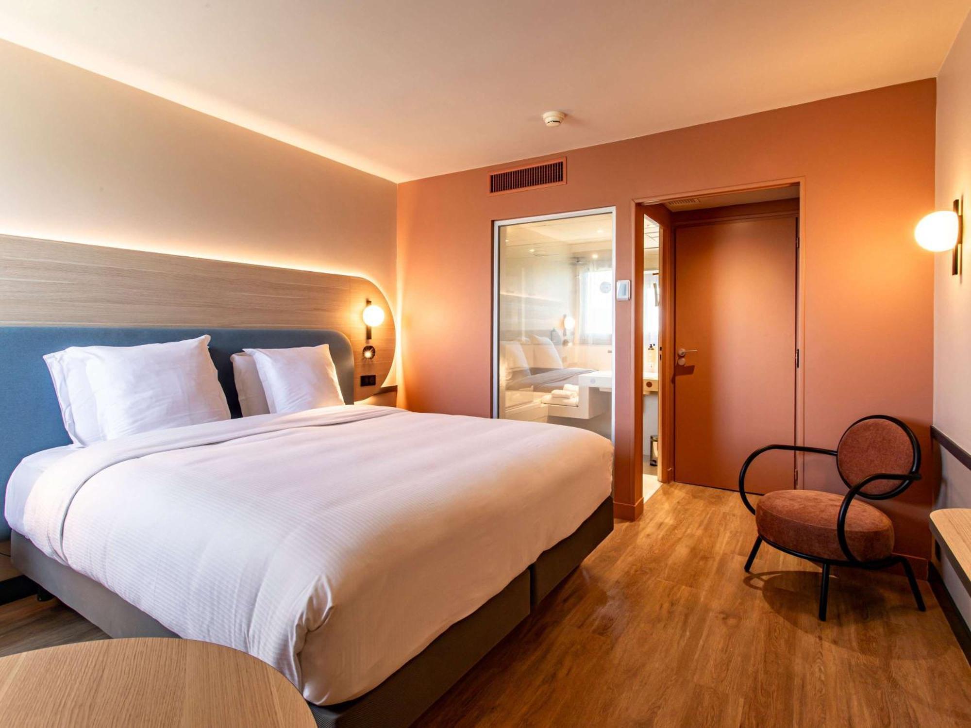 Mercure Angouleme Hotel De France Екстериор снимка