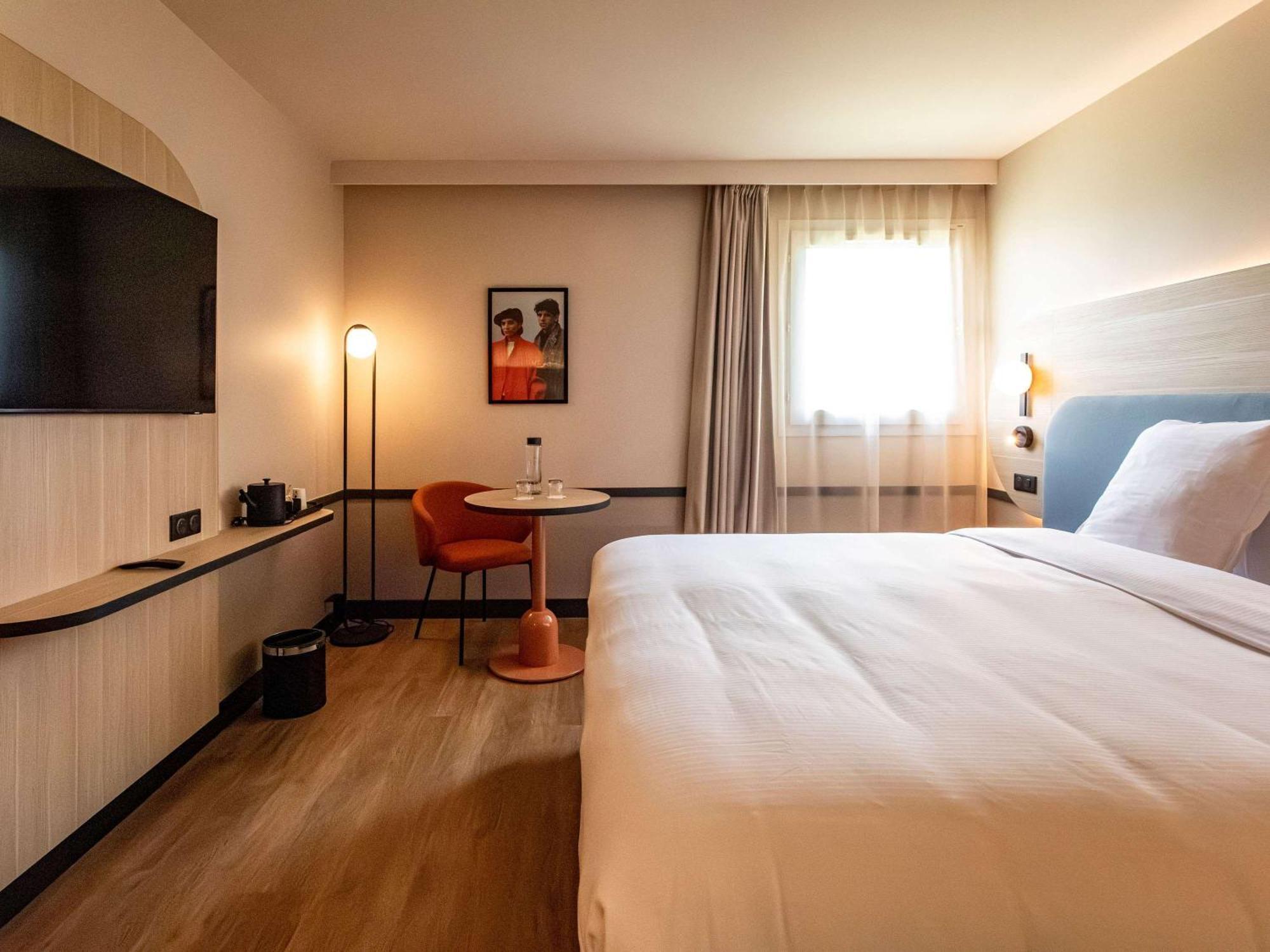 Mercure Angouleme Hotel De France Екстериор снимка