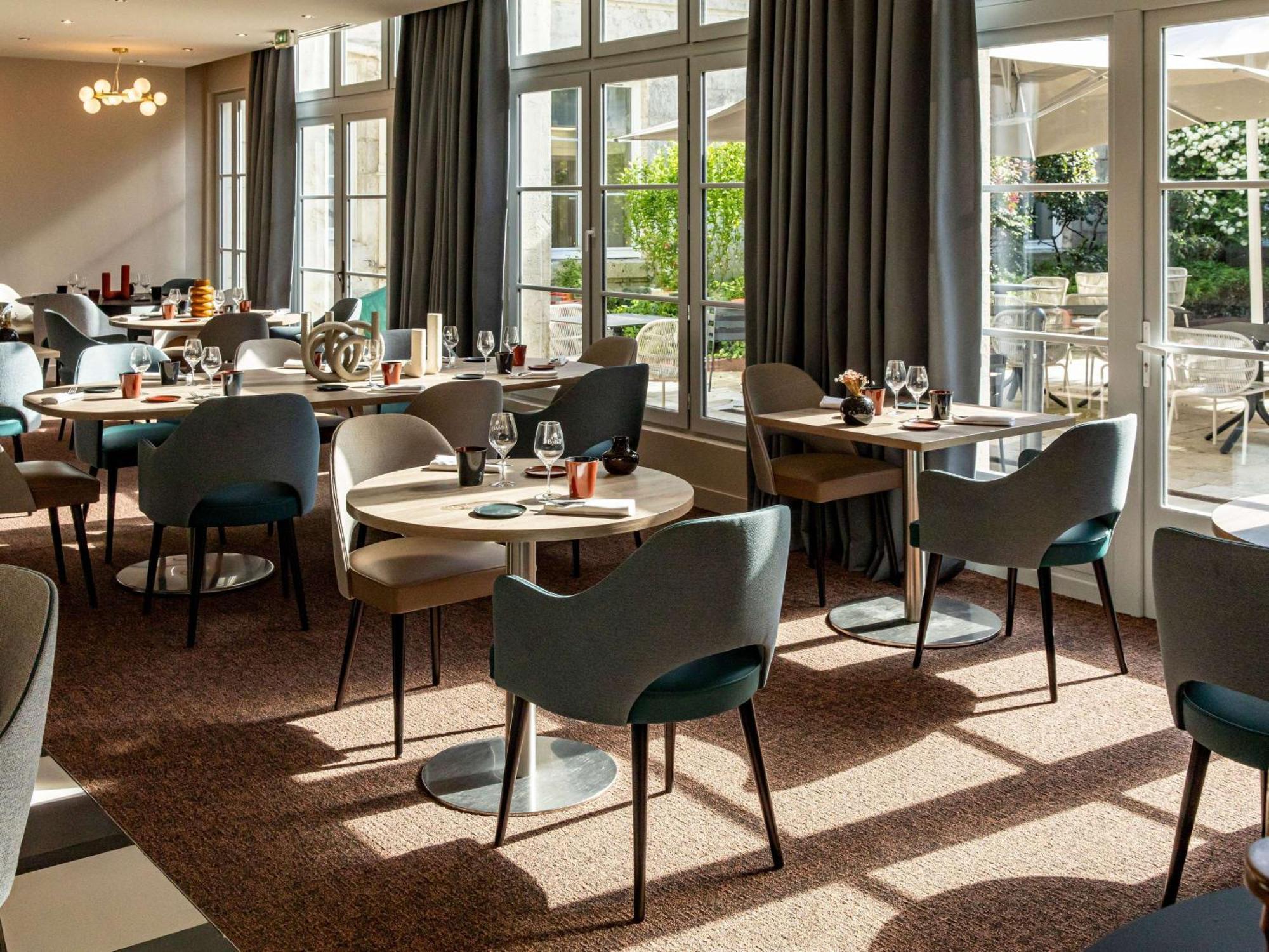 Mercure Angouleme Hotel De France Екстериор снимка