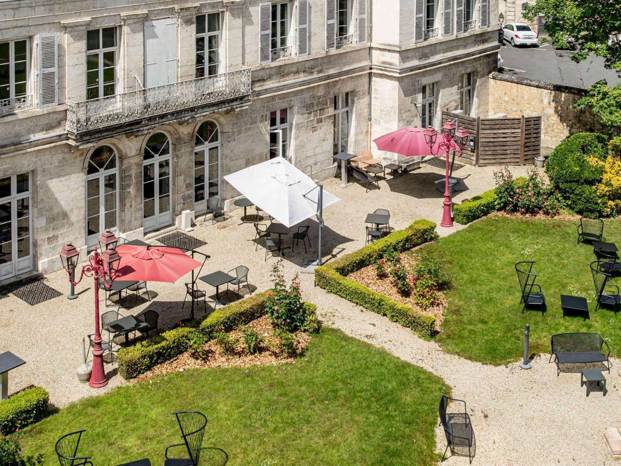 Mercure Angouleme Hotel De France Екстериор снимка