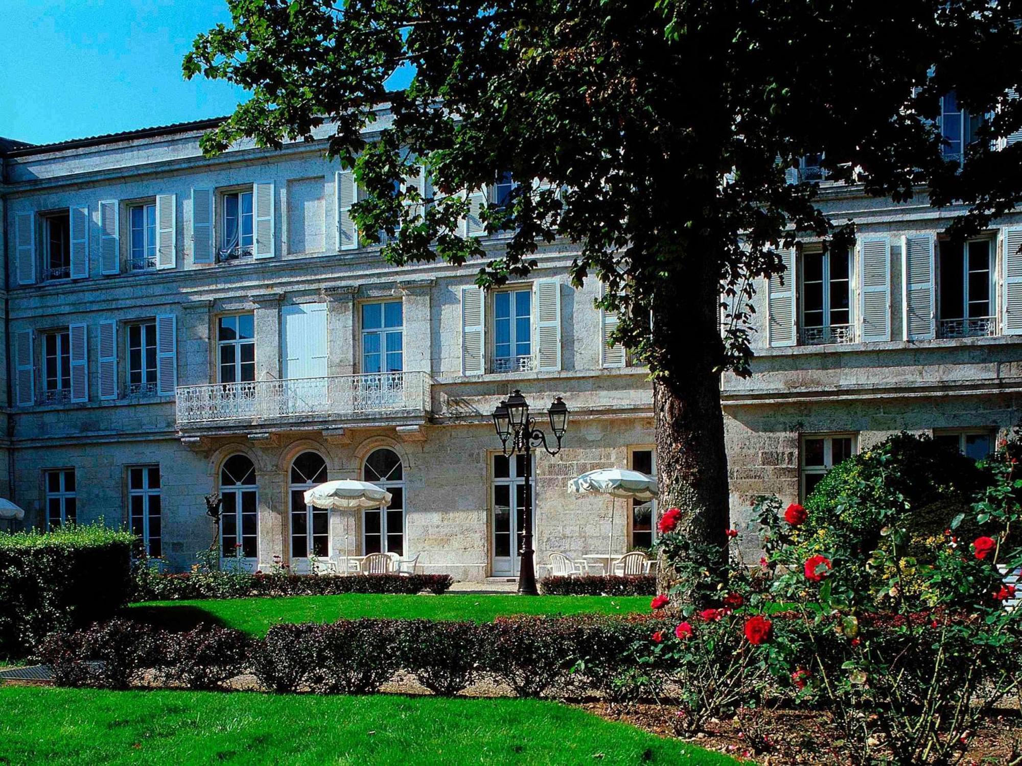 Mercure Angouleme Hotel De France Екстериор снимка