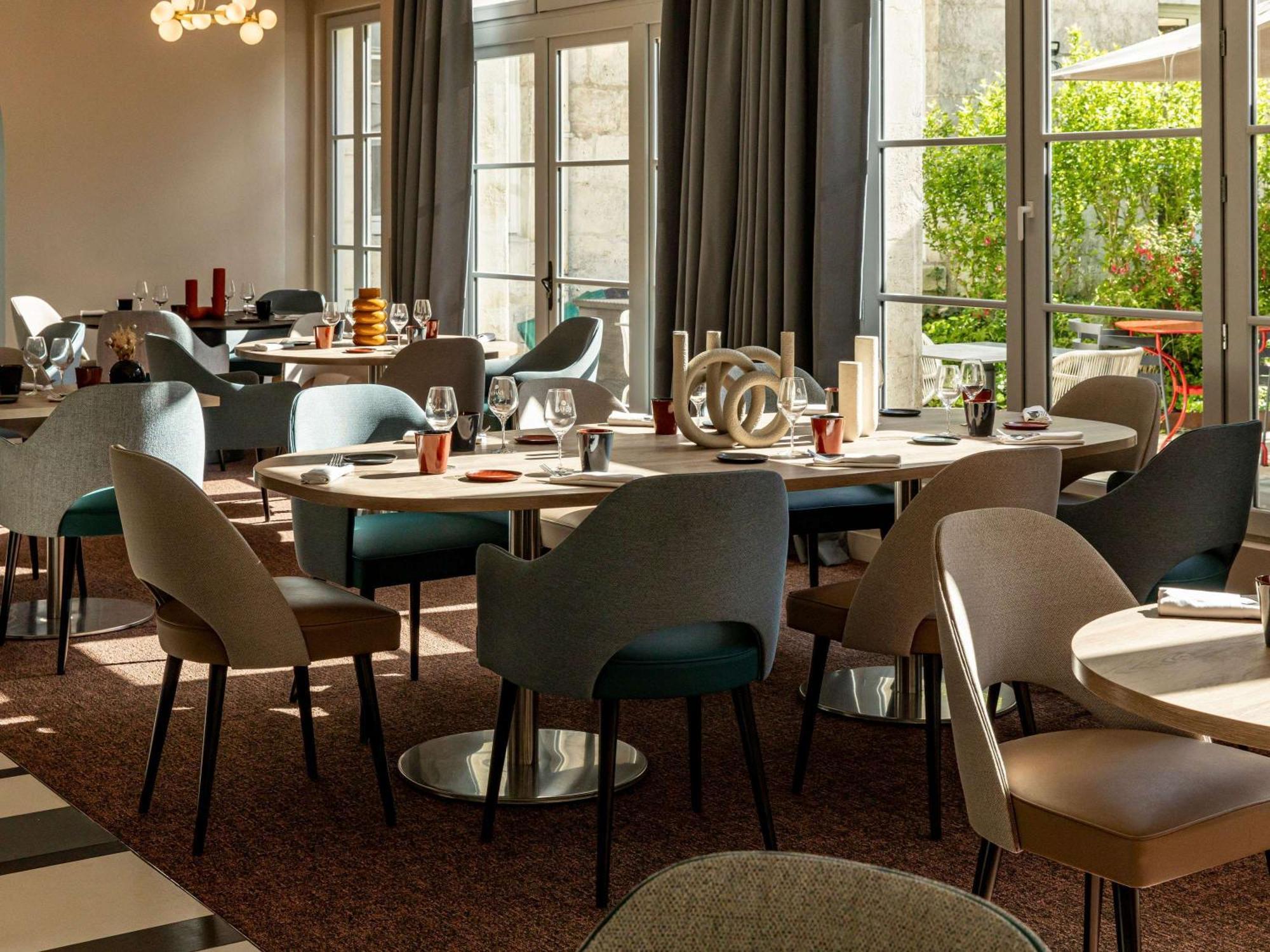 Mercure Angouleme Hotel De France Екстериор снимка