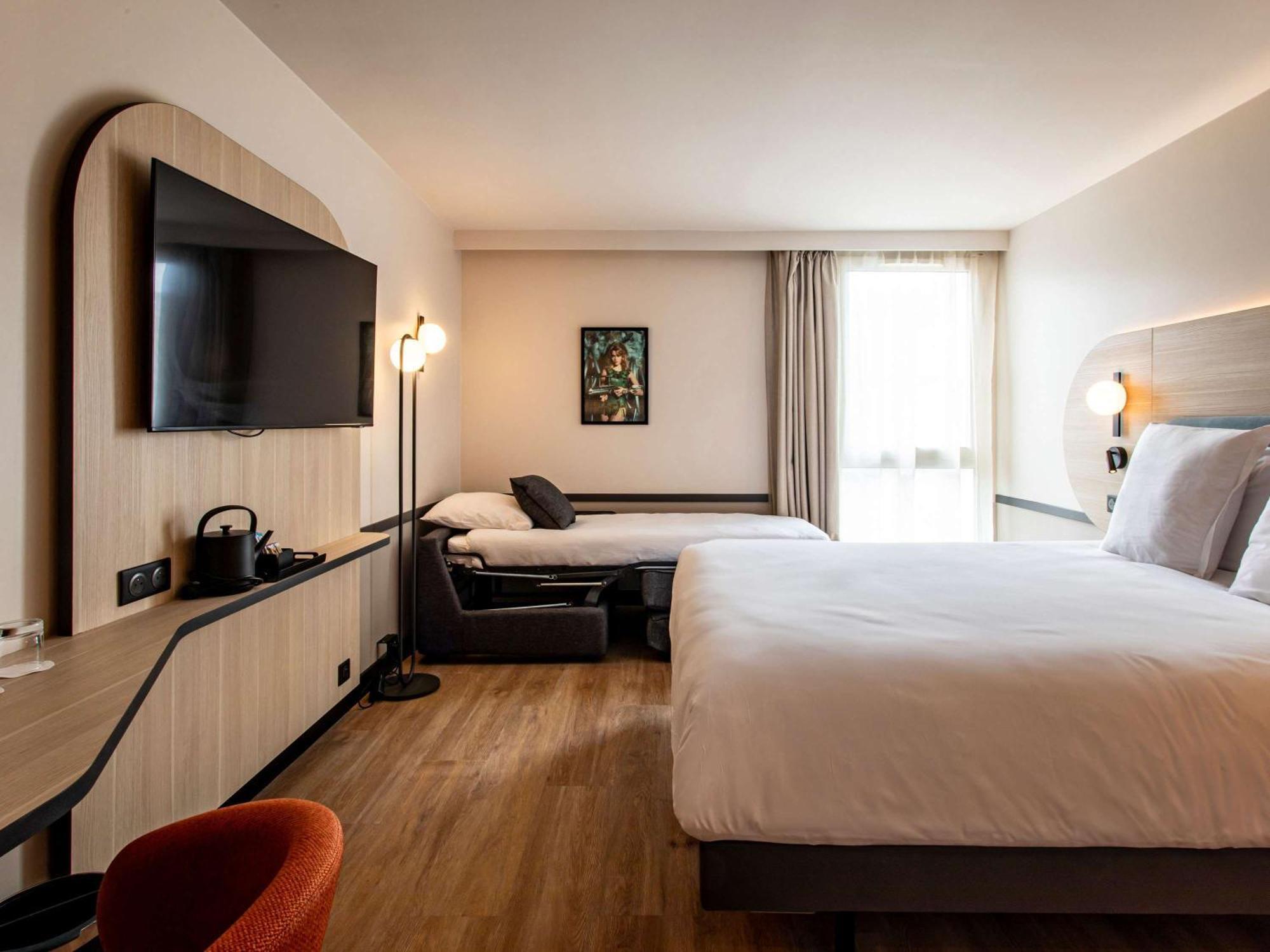 Mercure Angouleme Hotel De France Екстериор снимка