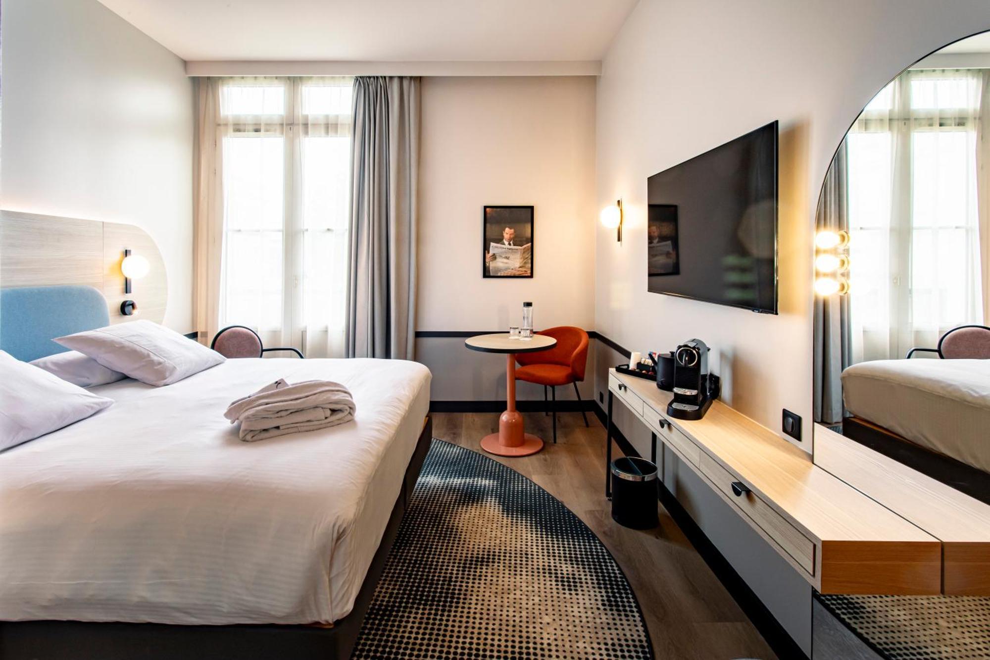 Mercure Angouleme Hotel De France Екстериор снимка