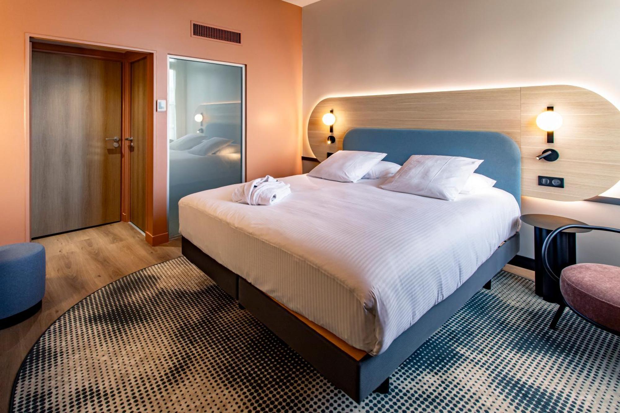 Mercure Angouleme Hotel De France Екстериор снимка
