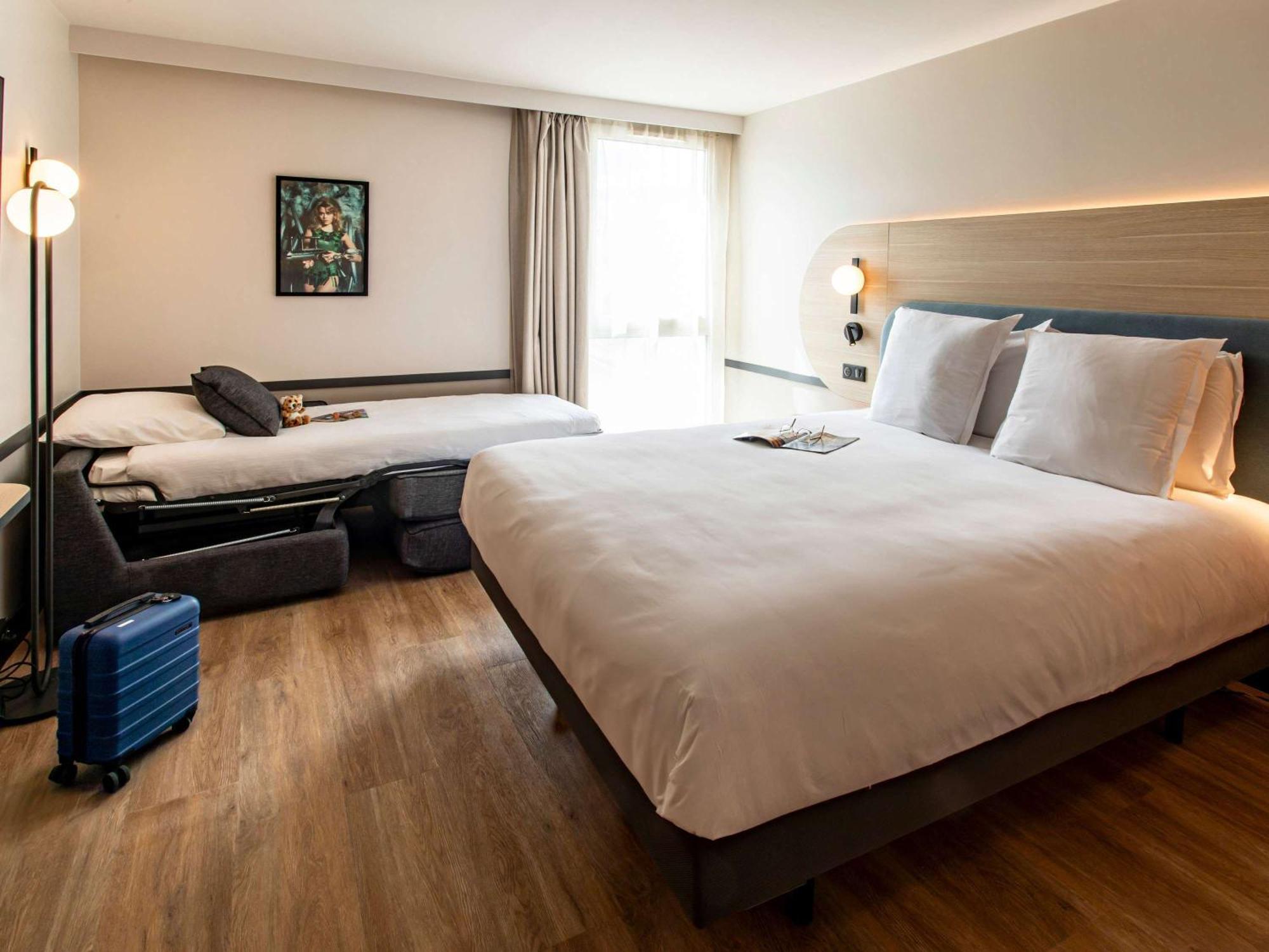 Mercure Angouleme Hotel De France Екстериор снимка