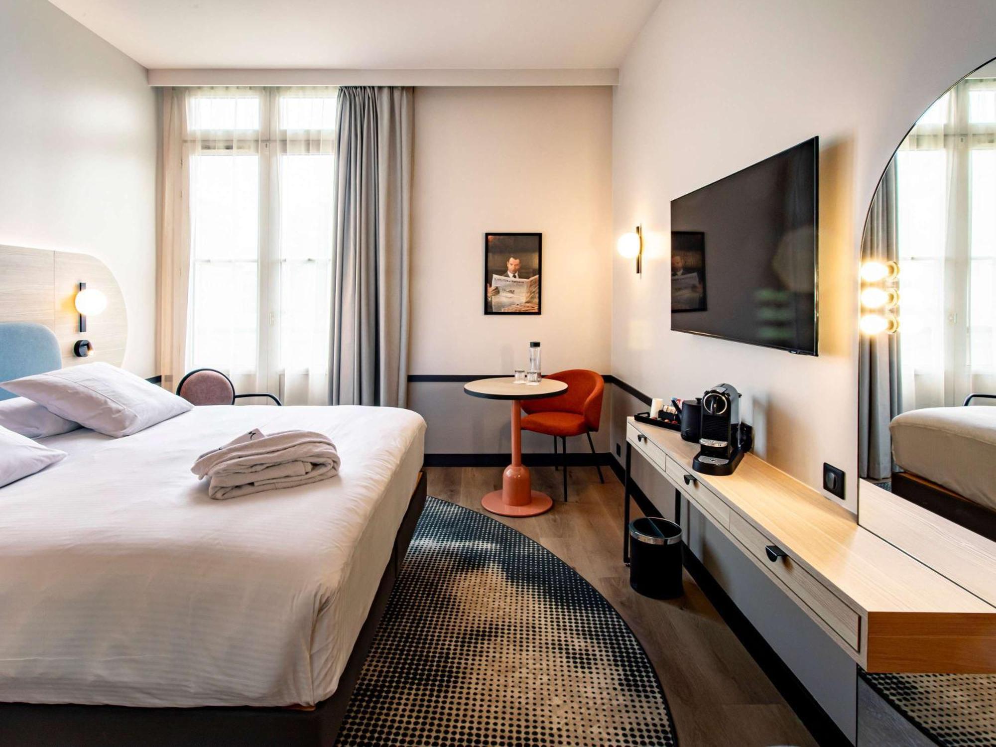 Mercure Angouleme Hotel De France Екстериор снимка