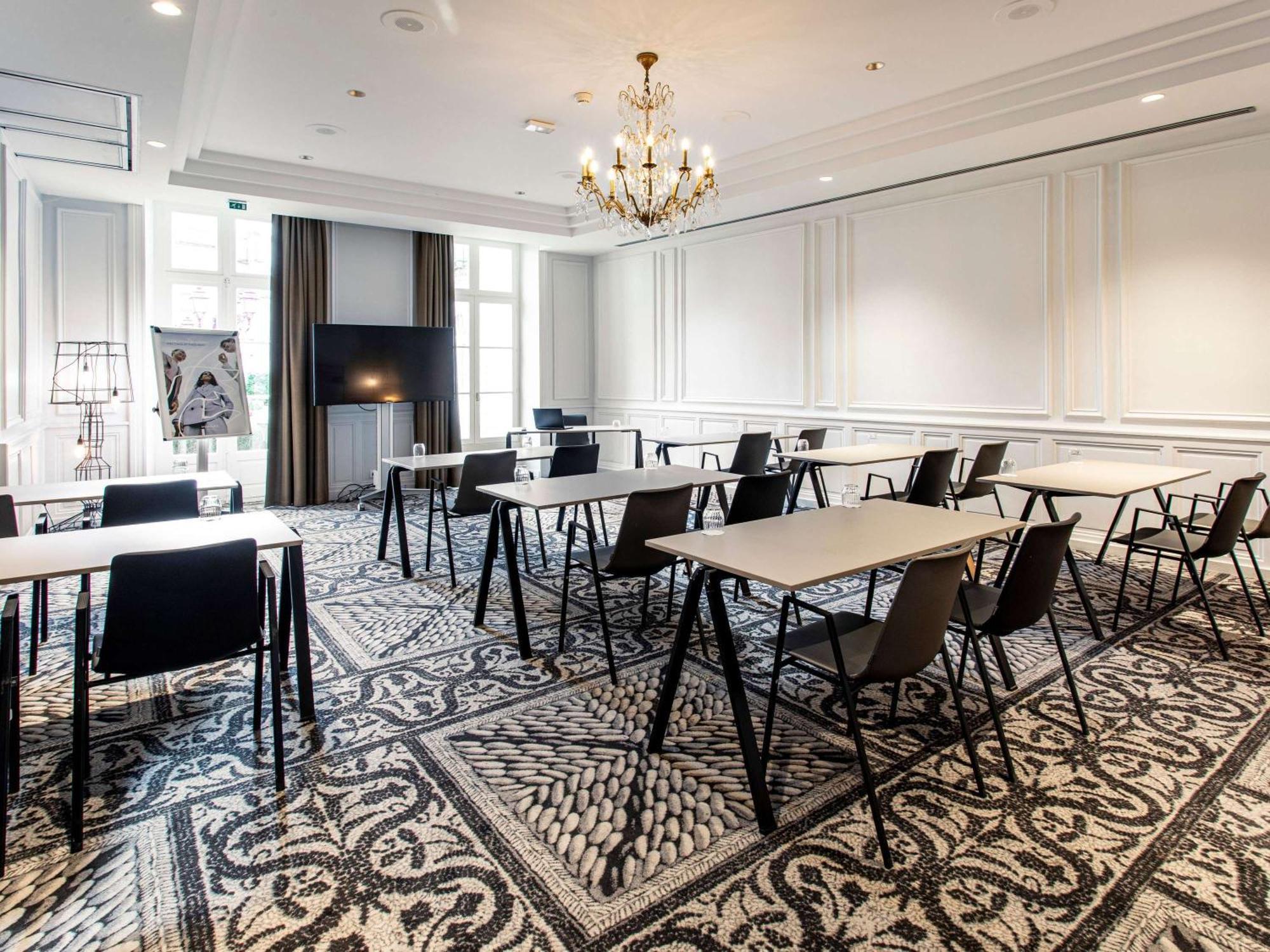 Mercure Angouleme Hotel De France Екстериор снимка