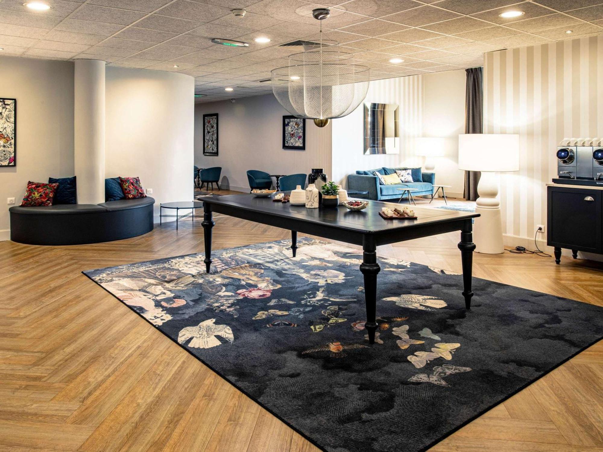 Mercure Angouleme Hotel De France Екстериор снимка