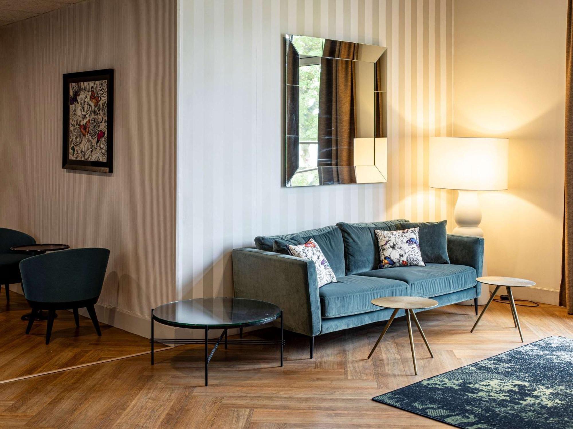 Mercure Angouleme Hotel De France Екстериор снимка
