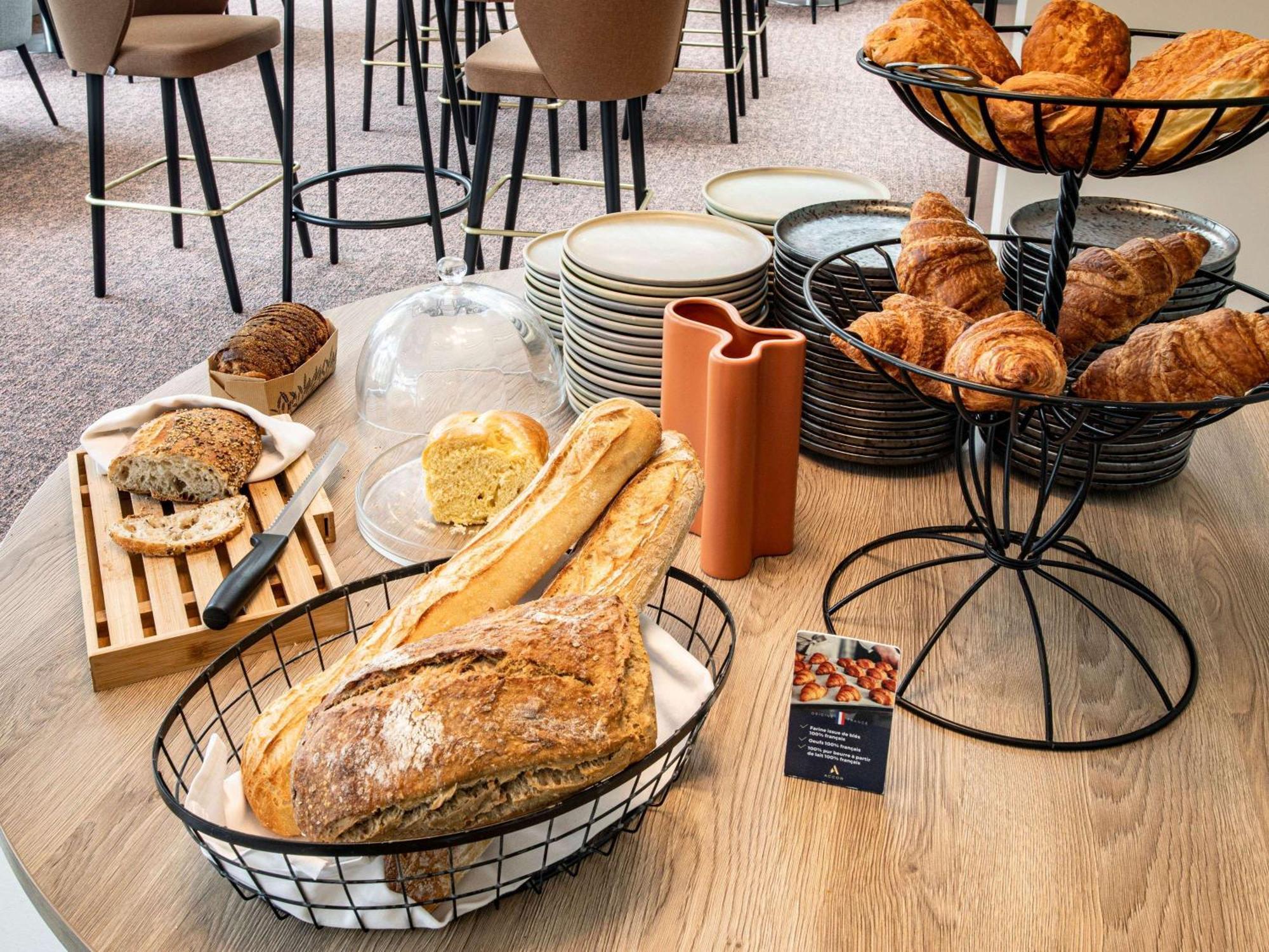 Mercure Angouleme Hotel De France Екстериор снимка