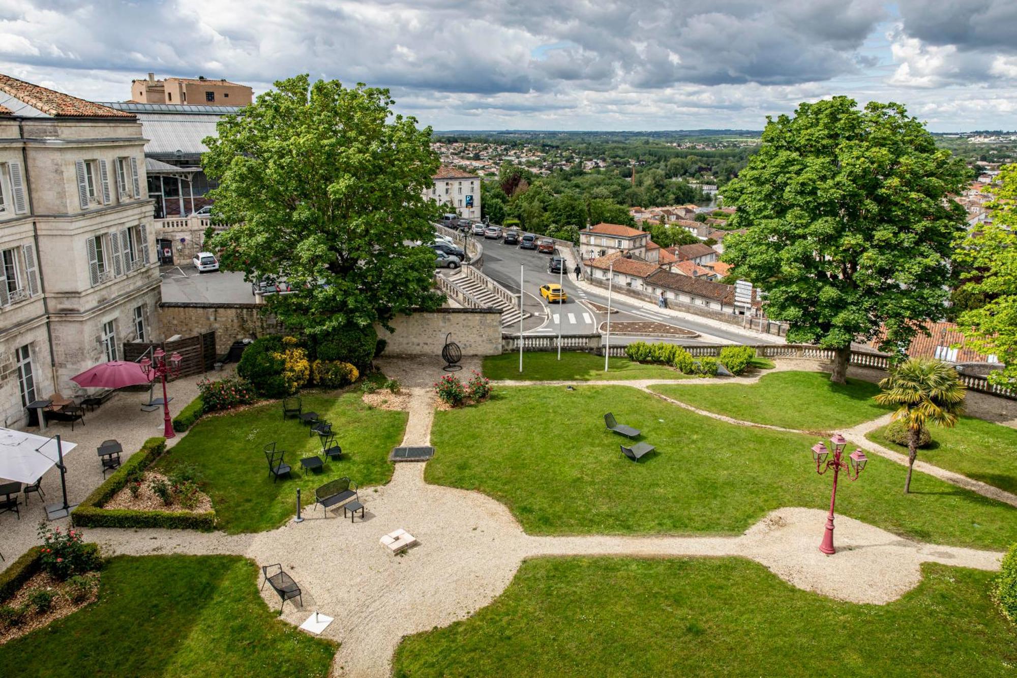 Mercure Angouleme Hotel De France Екстериор снимка