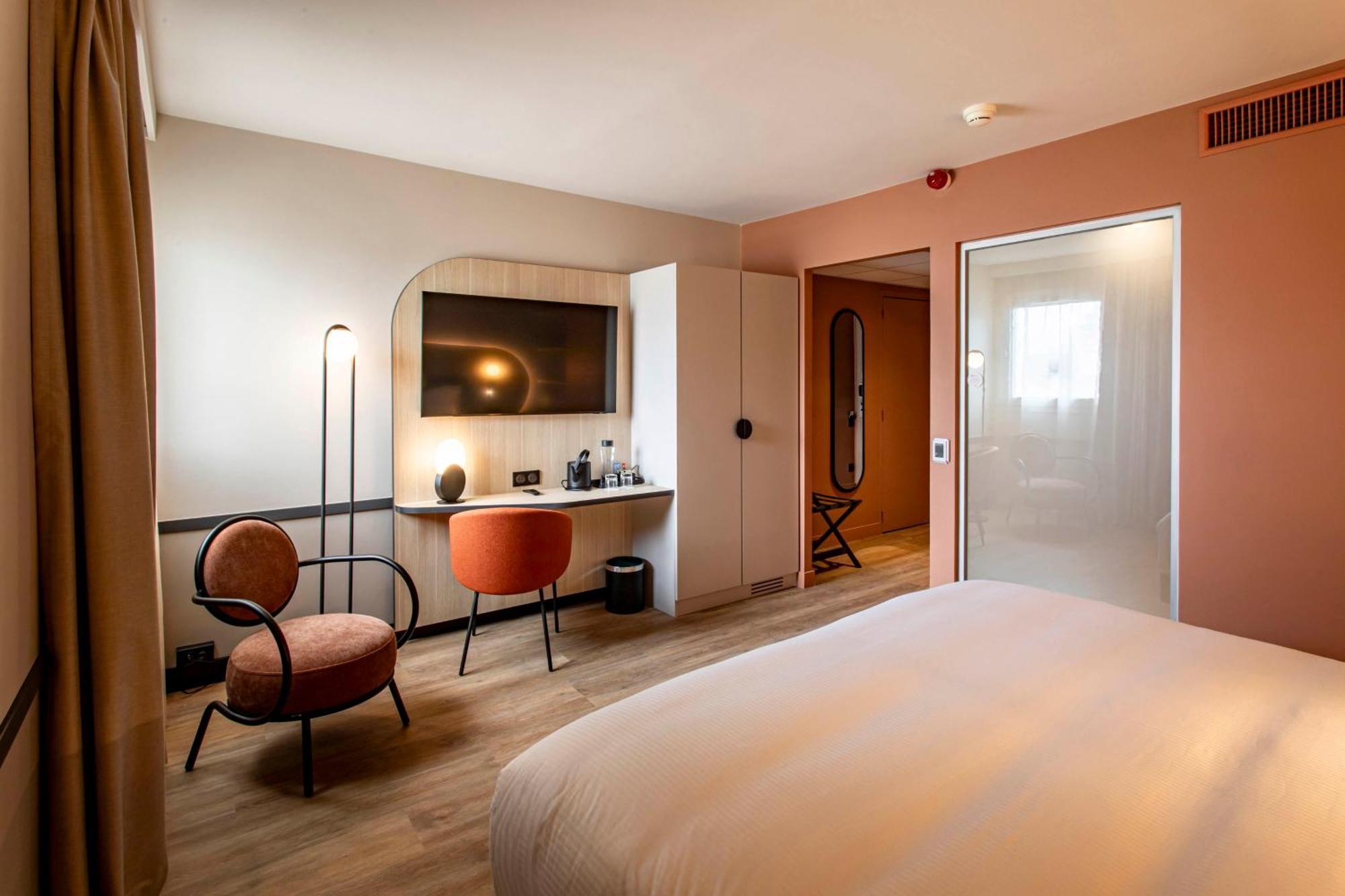 Mercure Angouleme Hotel De France Екстериор снимка