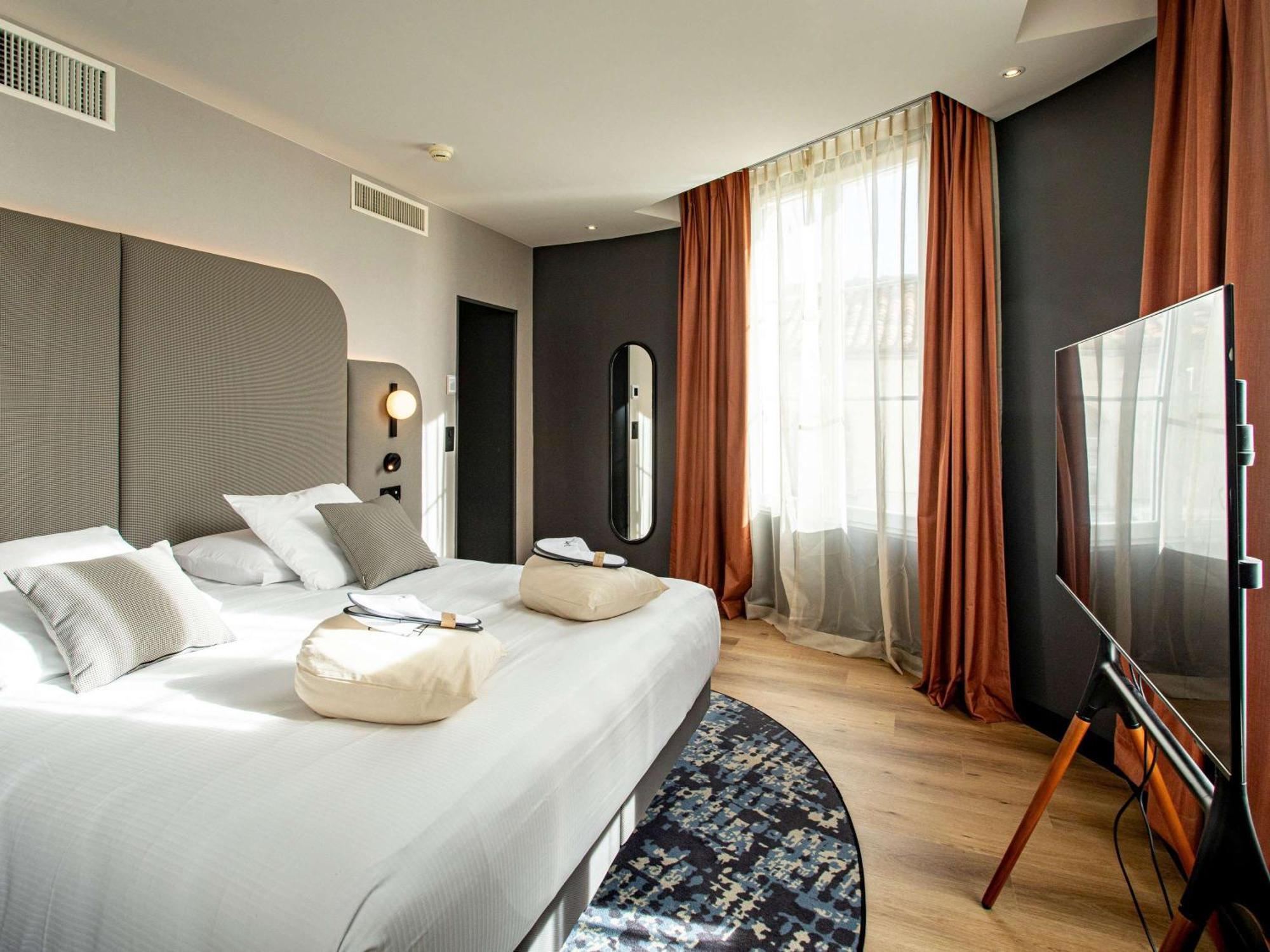 Mercure Angouleme Hotel De France Екстериор снимка