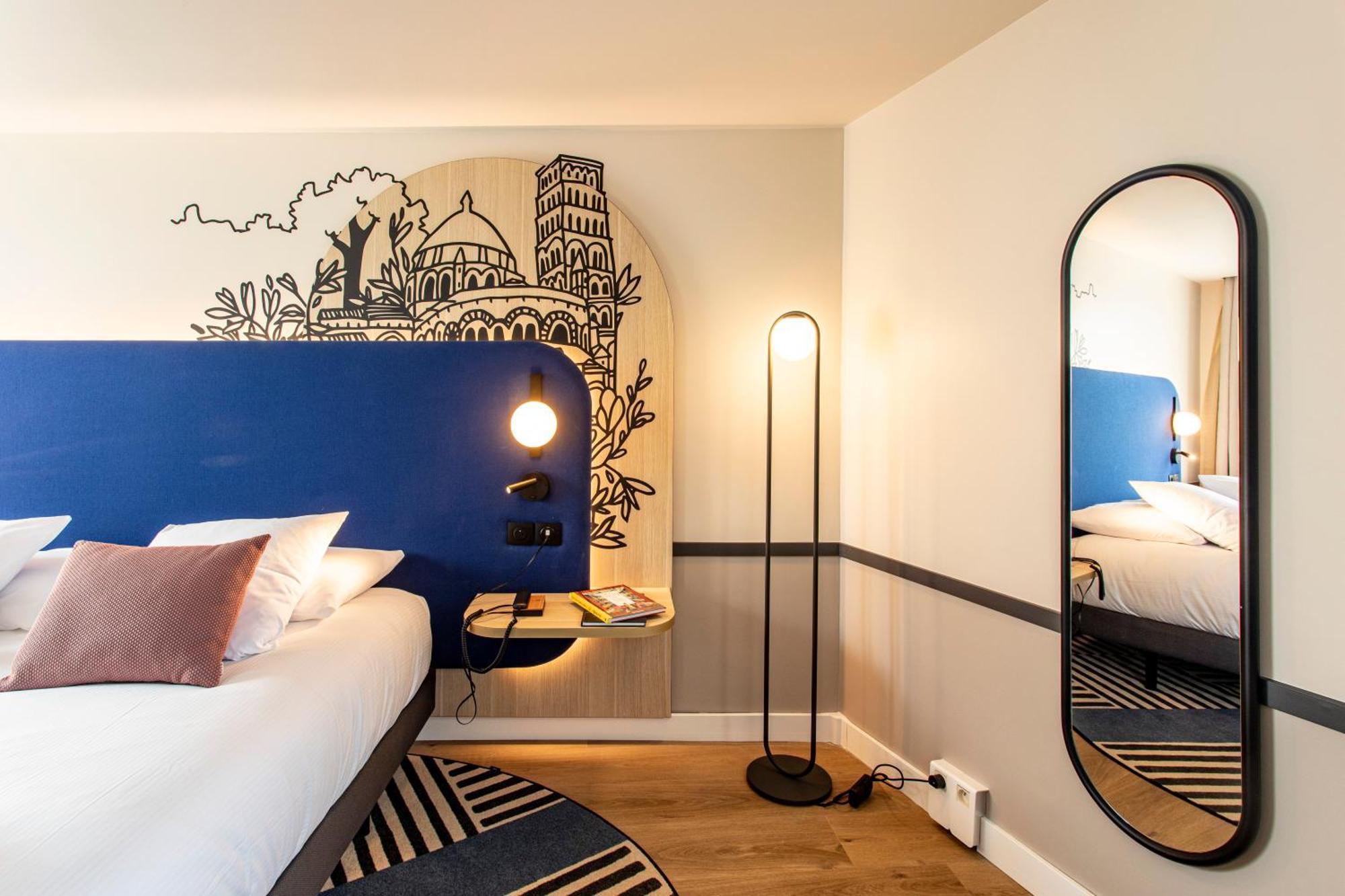 Mercure Angouleme Hotel De France Екстериор снимка