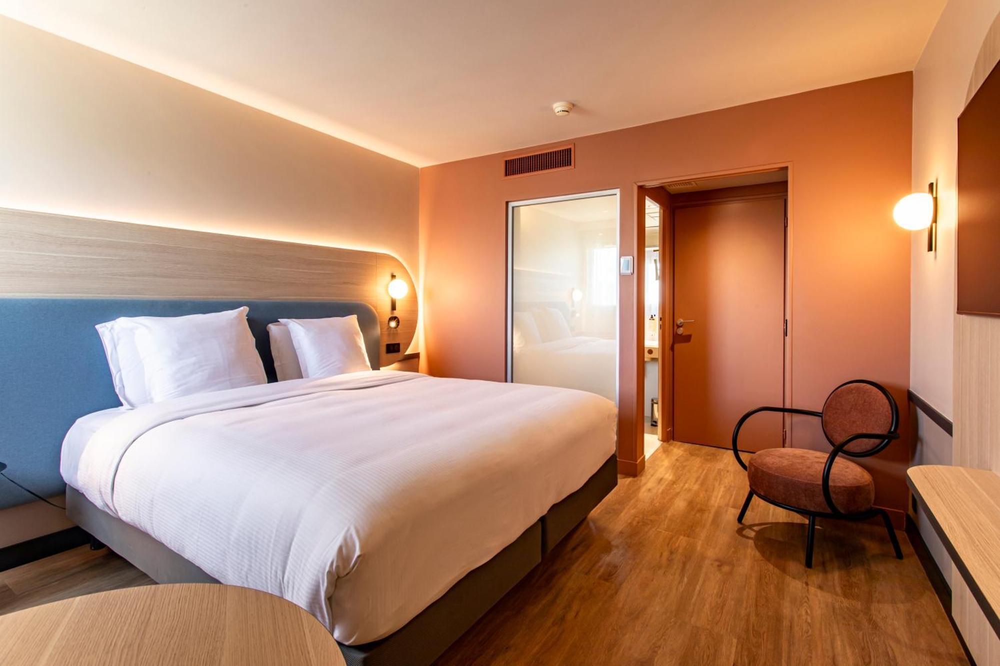 Mercure Angouleme Hotel De France Екстериор снимка