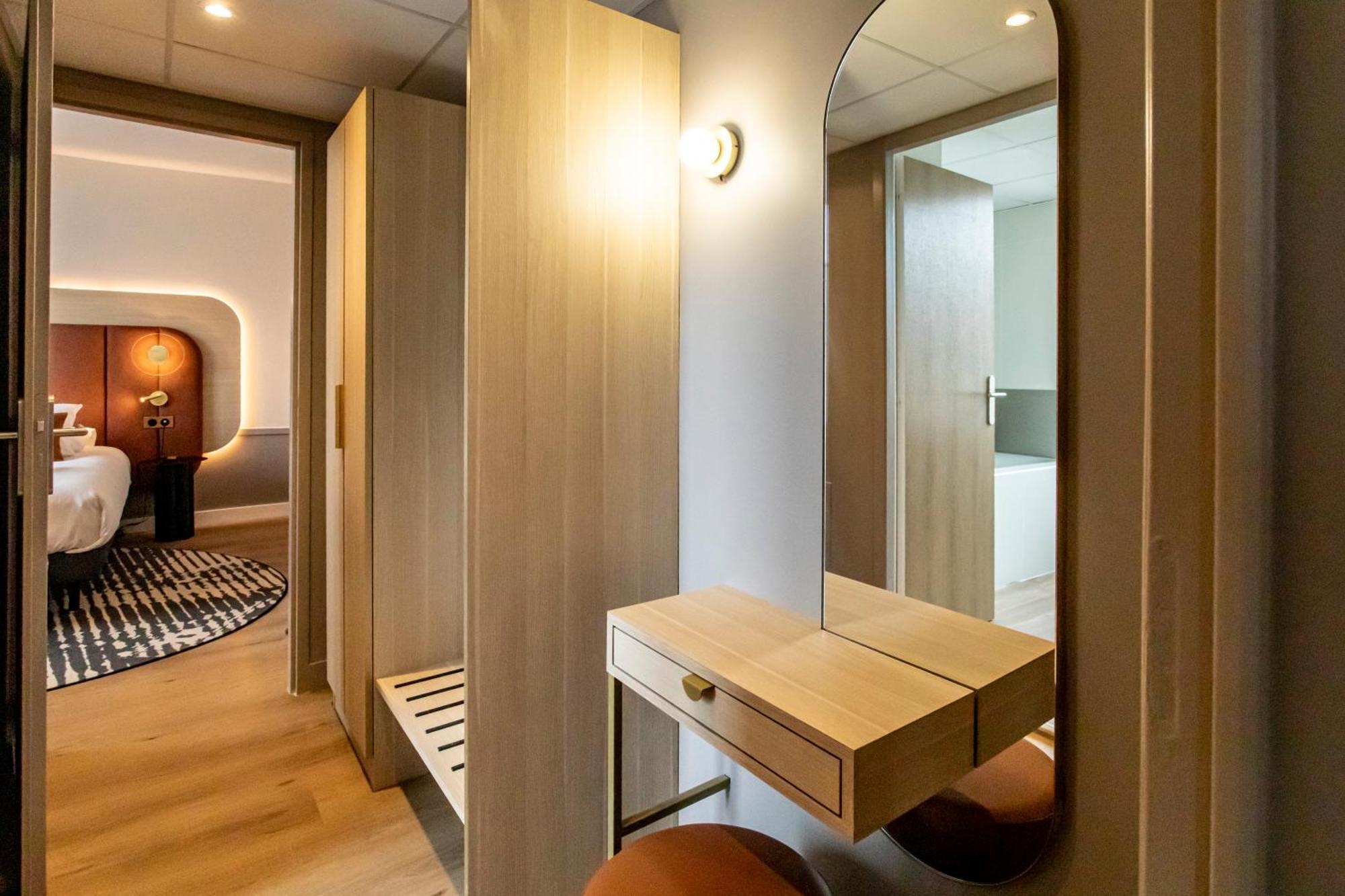 Mercure Angouleme Hotel De France Екстериор снимка