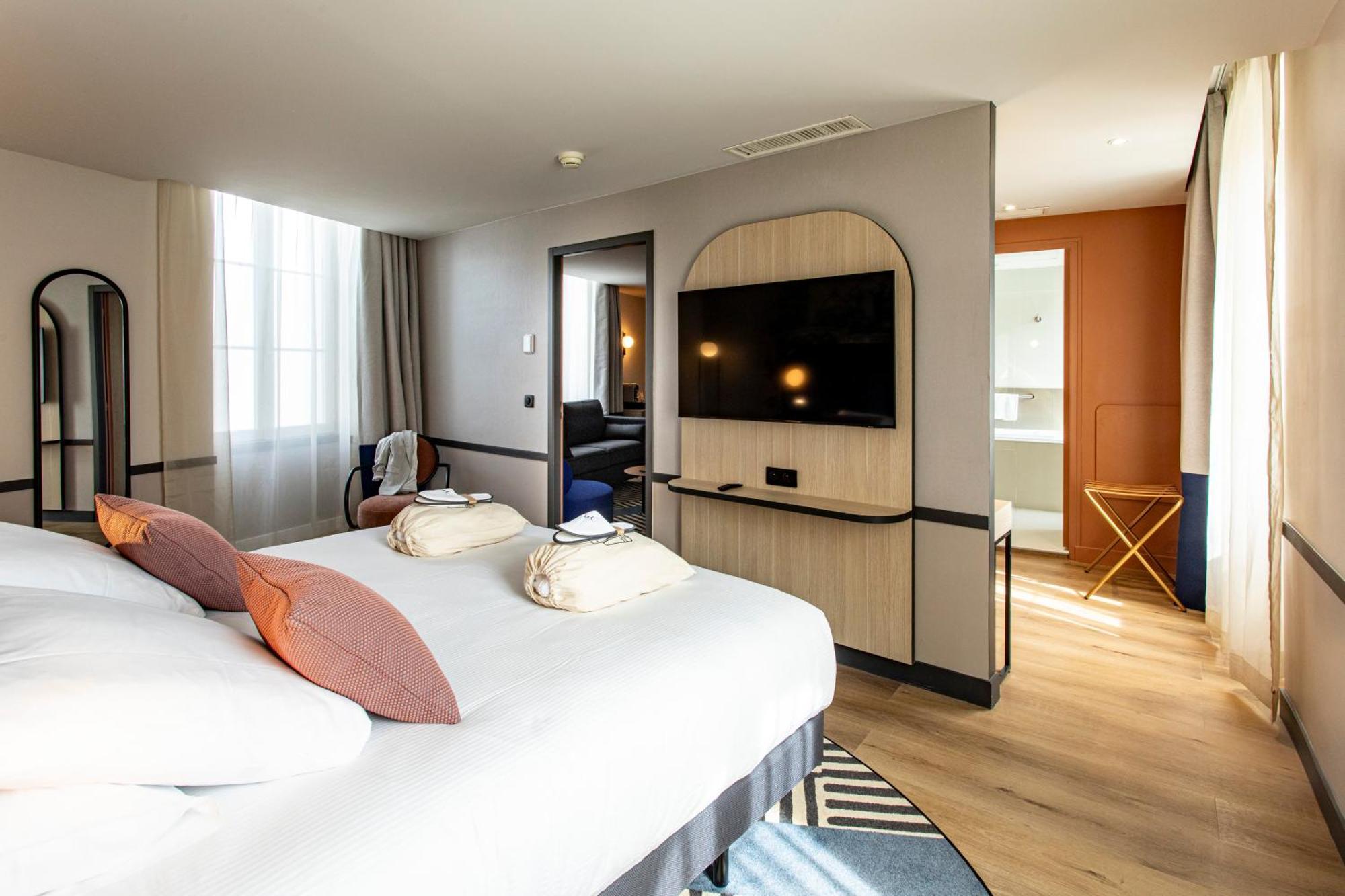 Mercure Angouleme Hotel De France Екстериор снимка