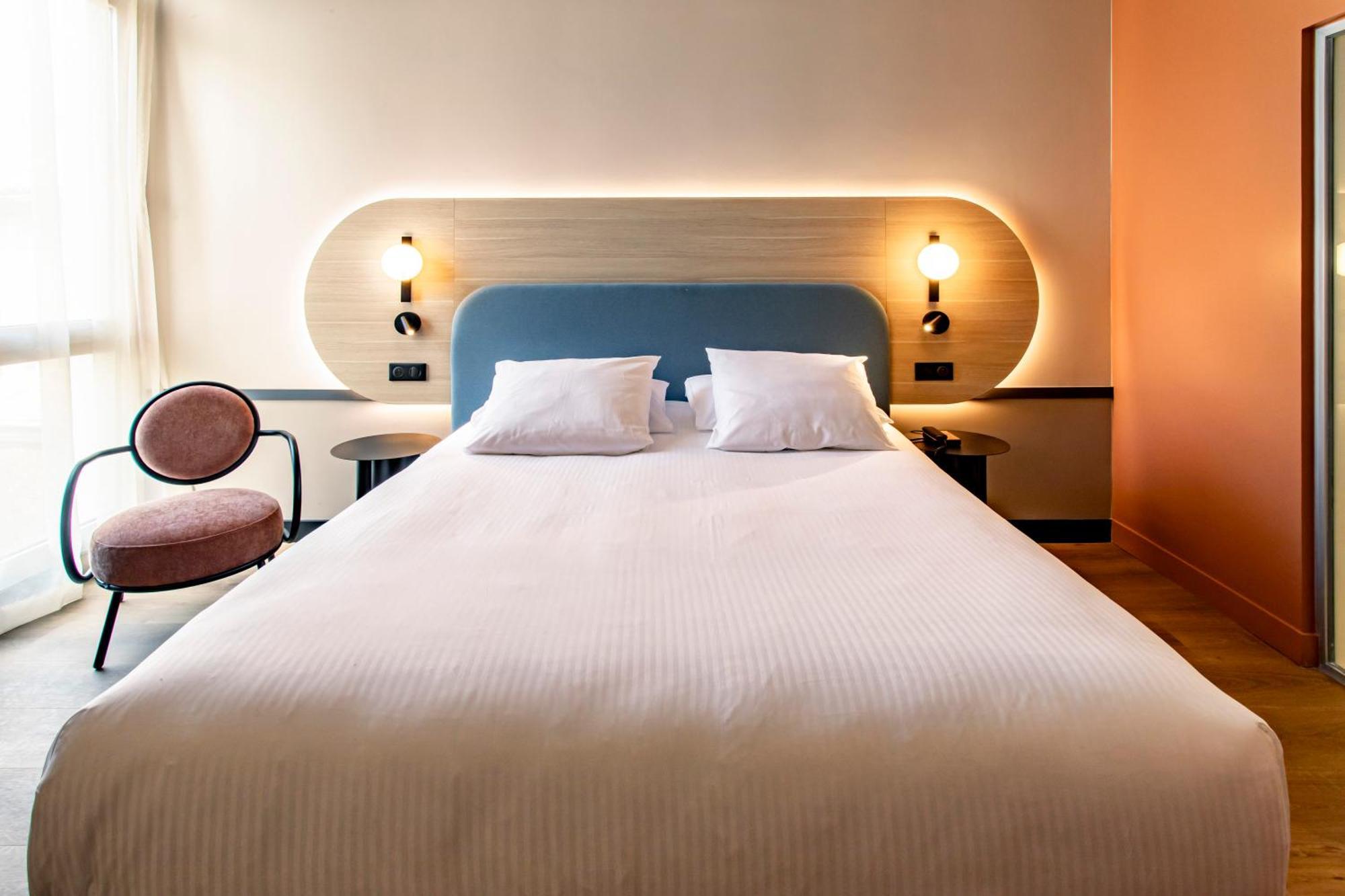 Mercure Angouleme Hotel De France Екстериор снимка