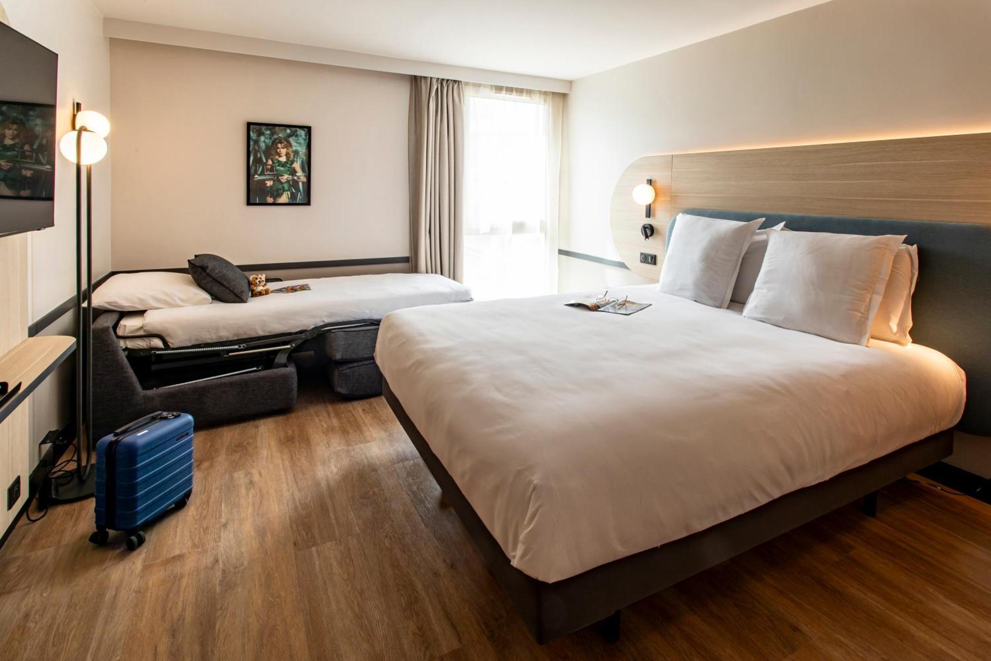 Mercure Angouleme Hotel De France Екстериор снимка