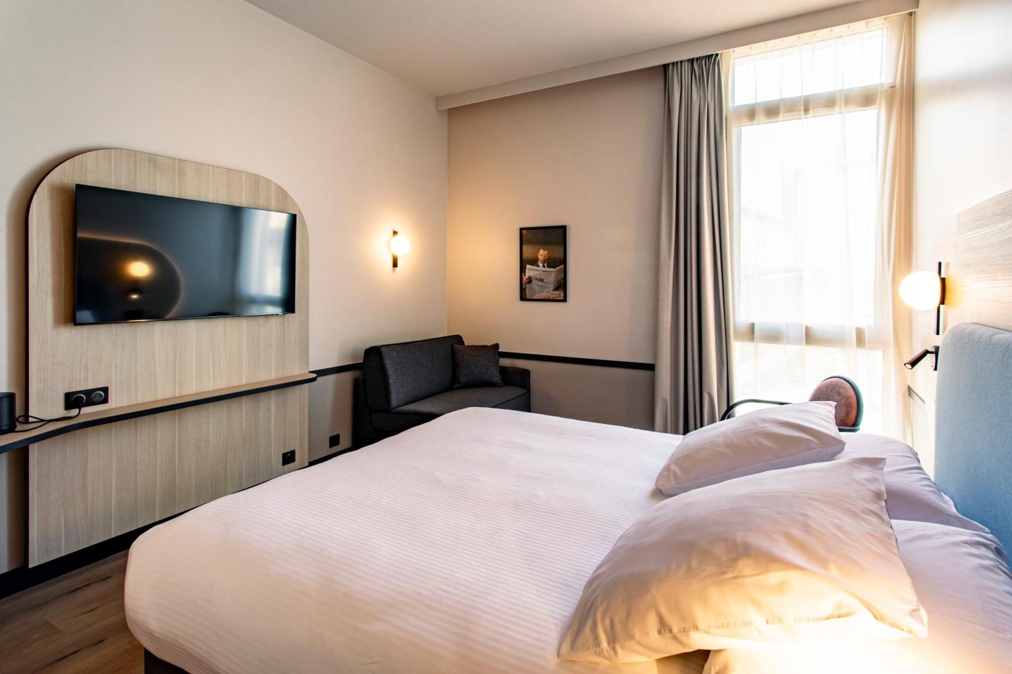 Mercure Angouleme Hotel De France Екстериор снимка
