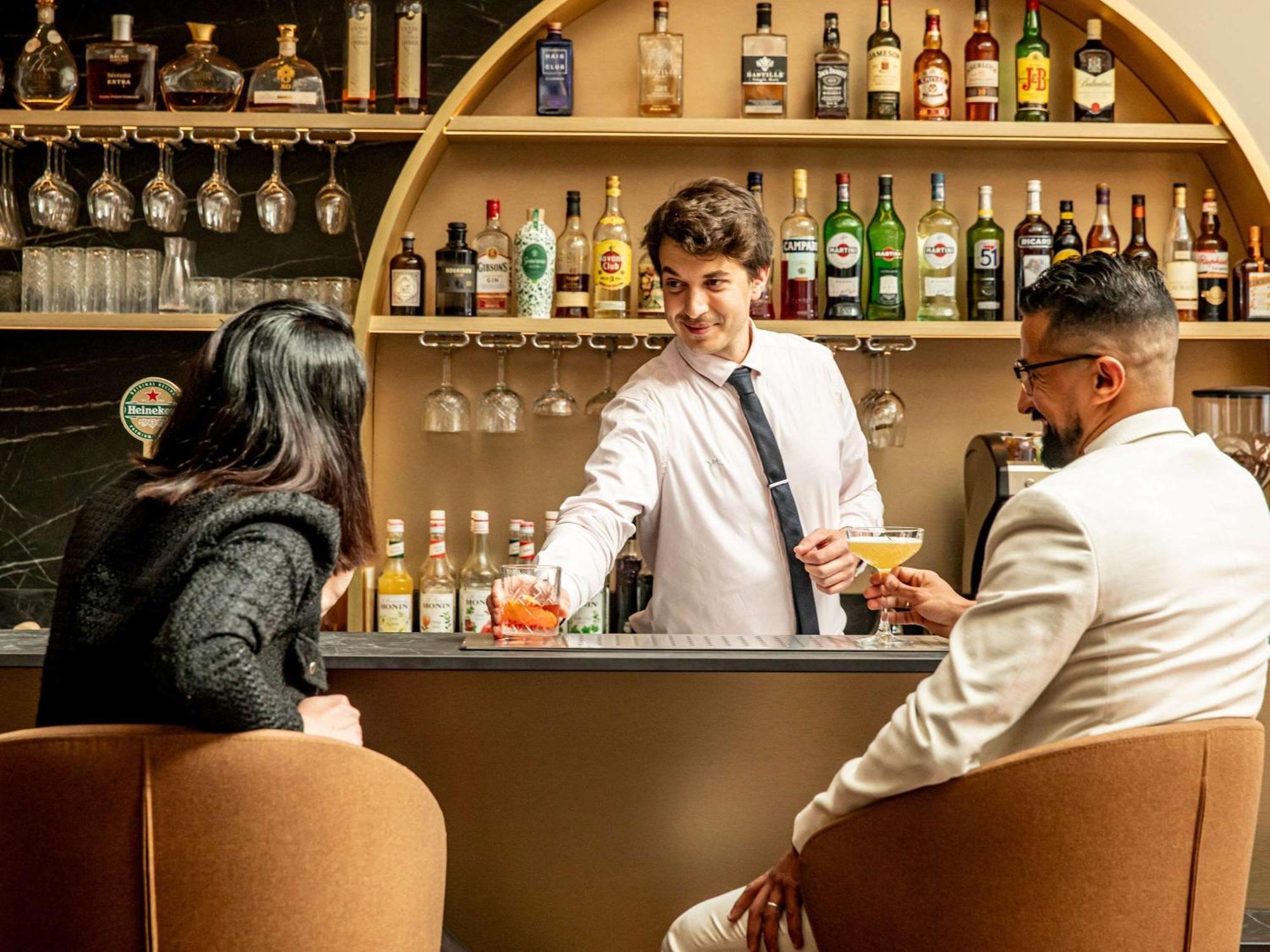 Mercure Angouleme Hotel De France Екстериор снимка