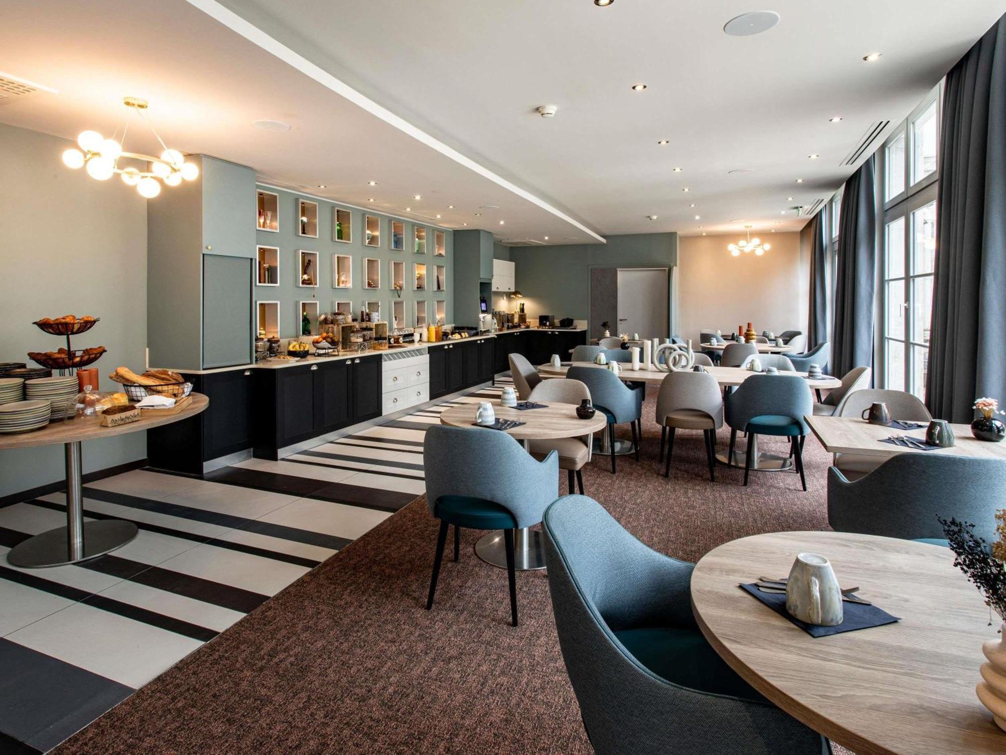 Mercure Angouleme Hotel De France Екстериор снимка