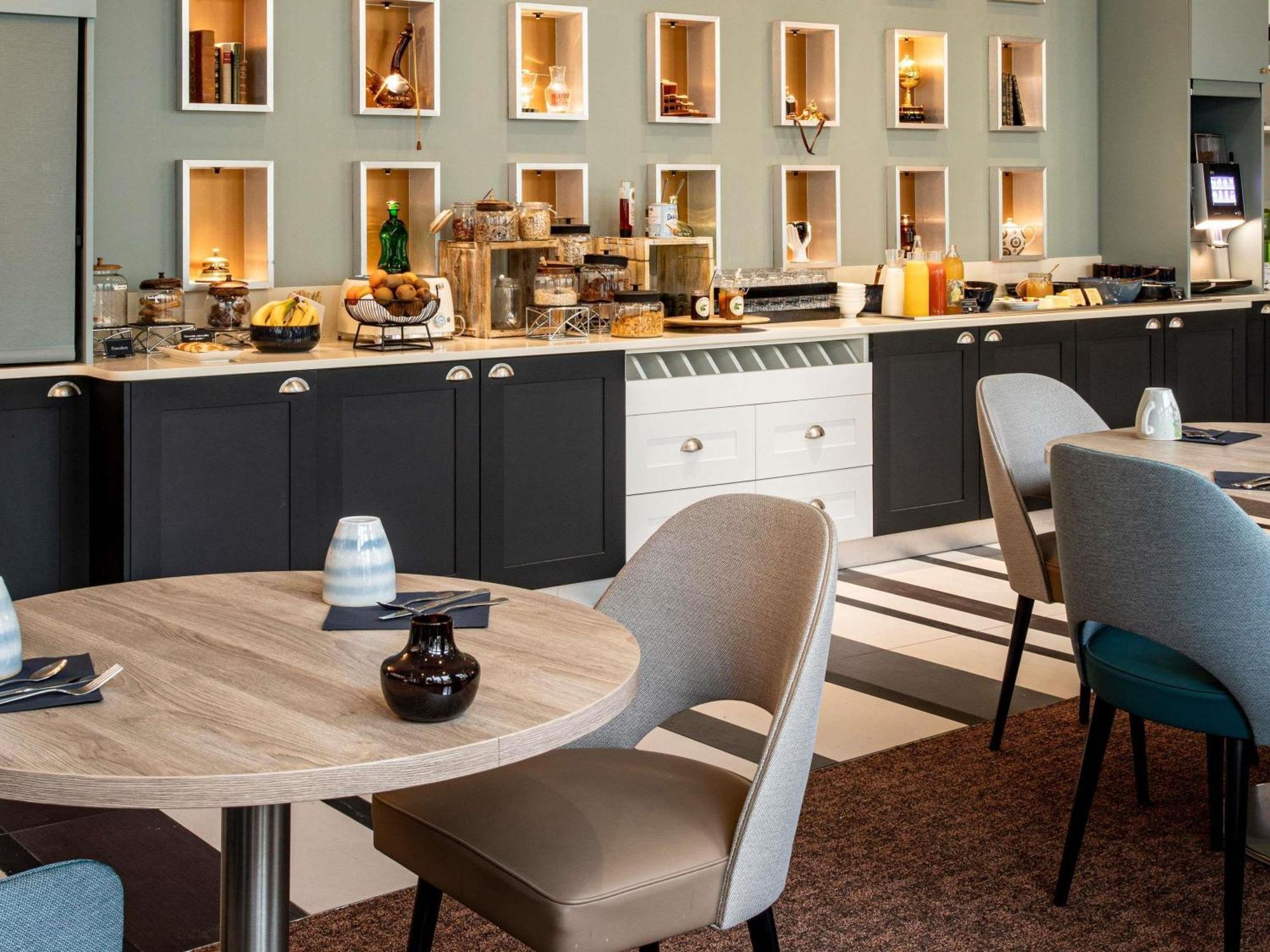Mercure Angouleme Hotel De France Екстериор снимка