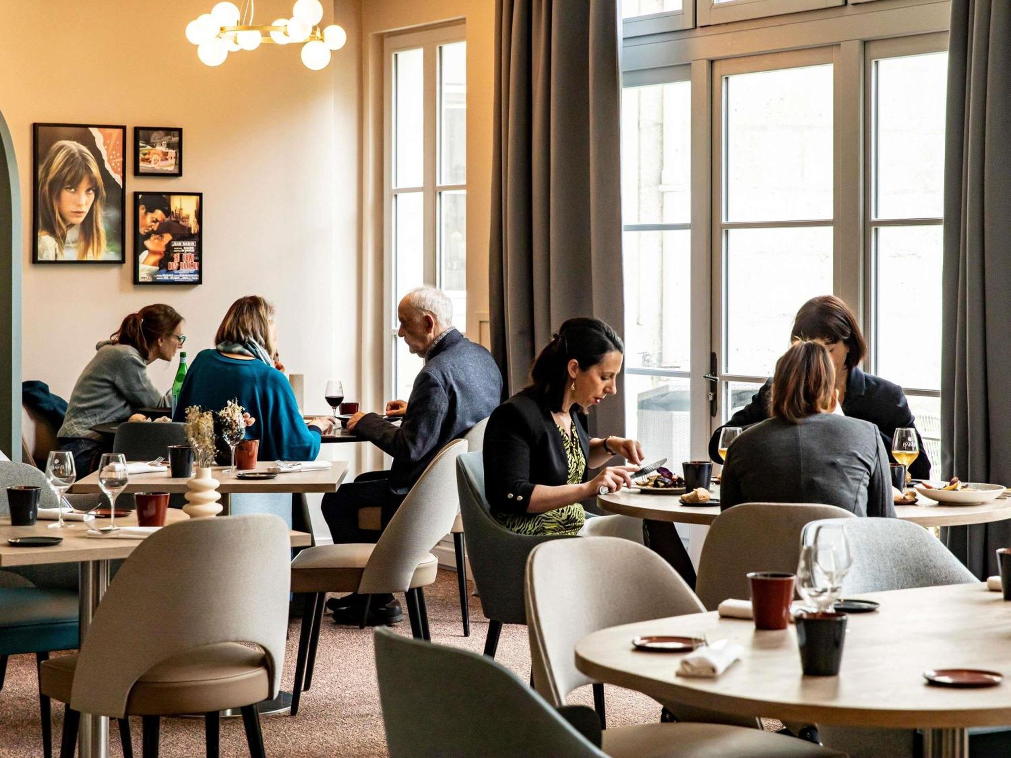 Mercure Angouleme Hotel De France Екстериор снимка